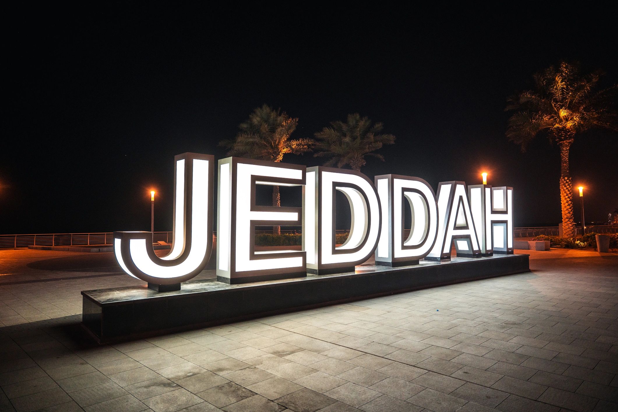 Custom illuminated sign installed on a commercial storefront